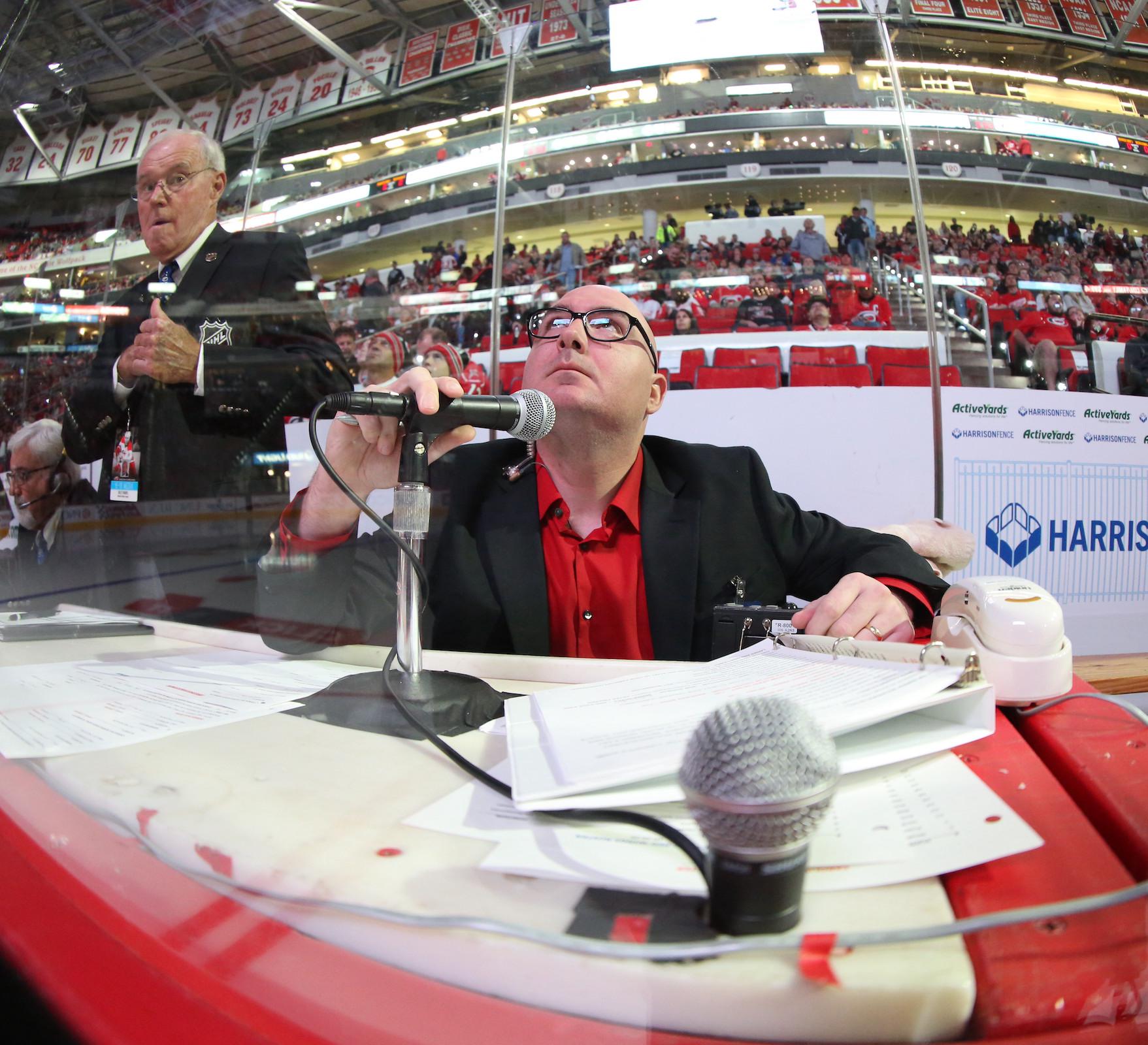 Sports Announcing
